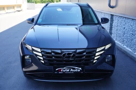 Hyundai Tucson 1.6CRDI 48v MILD HYBRID, КАТО НОВ!!, снимка 8