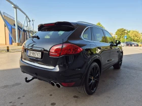 Porsche Cayenne 6 МЕСЕЦА ГАРАНЦИЯ!!! 4.8 Turbo 500к.с. Швейцария/, снимка 4