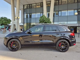 Porsche Cayenne 6 МЕСЕЦА ГАРАНЦИЯ!!! 4.8 Turbo 500к.с. Швейцария/, снимка 2