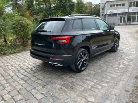 Skoda Karoq 2.0TDI DSG 4x4 sport line 190 к.с, снимка 7