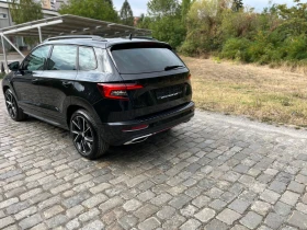 Skoda Karoq 2.0TDI DSG 4x4 sport line 190 к.с, снимка 9