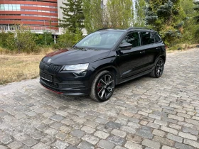 Skoda Karoq 2.0TDI DSG 4x4 sport line 190 к.с, снимка 1