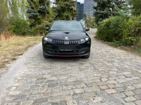 Skoda Karoq 2.0TDI DSG 4x4 sport line 190 к.с, снимка 3