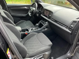 Skoda Karoq 2.0TDI DSG 4x4 sport line 190 к.с, снимка 14