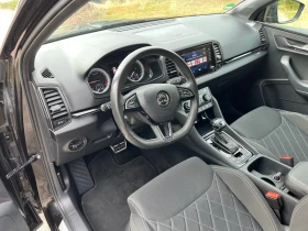 Skoda Karoq 2.0TDI DSG 4x4 sport line 190 к.с, снимка 12