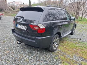 BMW X3 3.0 d, снимка 4