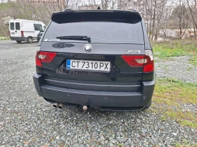 BMW X3 3.0 d, снимка 5