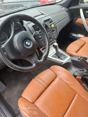 BMW X3 3.0 d, снимка 9