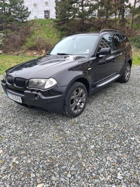 BMW X3 3.0 d, снимка 1