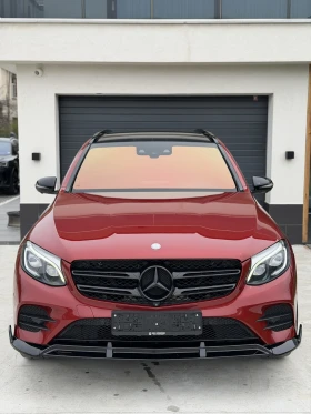 Mercedes-Benz GLC 220 2.2 AMG 4matic 9G 4Х4, снимка 1