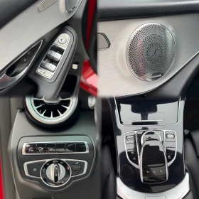 Mercedes-Benz GLC 220 2.2 AMG 4matic 9G 4Х4, снимка 16