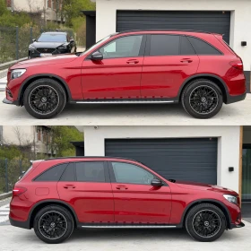Mercedes-Benz GLC 220 2.2 AMG 4matic 9G 4Х4, снимка 6