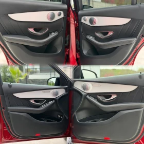 Mercedes-Benz GLC 220 2.2 AMG 4matic 9G 4Х4, снимка 17