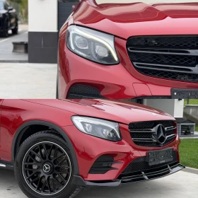 Mercedes-Benz GLC 220 2.2 AMG 4matic 9G 4Х4, снимка 7