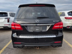 Mercedes-Benz GLS 63 AMG AWD* АвтоКредит* (ЦЕНА ДО БГ), снимка 4