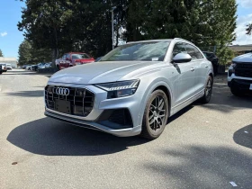 Audi Q8 Technik/ПАНОРАМА/ДИСТРОНИК/360/ОБДУХВАНЕ, снимка 1