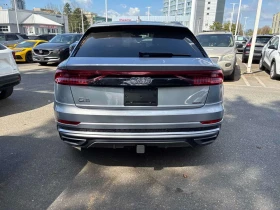 Audi Q8 Technik/ПАНОРАМА/ДИСТРОНИК/360/ОБДУХВАНЕ, снимка 5