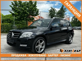 Mercedes-Benz GLK 350CDI-4 Matic-AMG PACK  , снимка 1