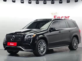 Mercedes-Benz GLS 500 4MATIC AMG Pack, снимка 1