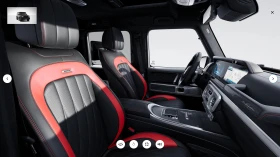 Mercedes-Benz G 63 AMG NEW = MGT Conf = Superior Line Гаранция, снимка 12