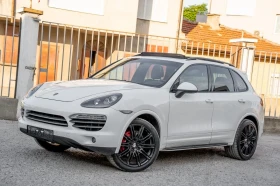 Porsche Cayenne 3.0TDI-GTS-PANORAMA-SPORT-ACTIVE SOUND-FULL-TOP, снимка 3