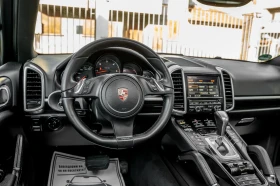 Porsche Cayenne 3.0TDI-GTS-PANORAMA-SPORT-ACTIVE SOUND-FULL-TOP, снимка 9