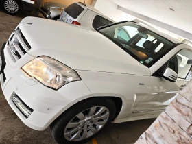 Mercedes-Benz GLK GLK 220CDI, снимка 4