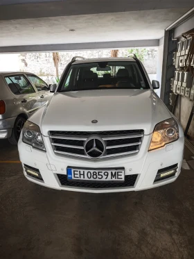 Mercedes-Benz GLK GLK 220CDI, снимка 5