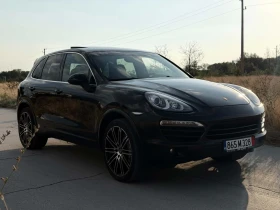 Porsche Cayenne 4.2tdi GTS, снимка 3