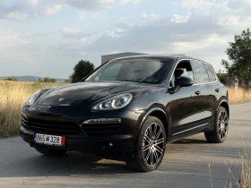 Porsche Cayenne 4.2tdi GTS, снимка 2