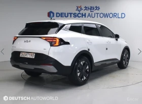 Kia Sportage HYBRID* PRESTIGE* ДИСТРОНИК* LANE* ASSIST* , снимка 2