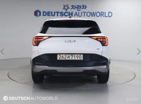 Kia Sportage HYBRID* PRESTIGE* ДИСТРОНИК* LANE* ASSIST* , снимка 4