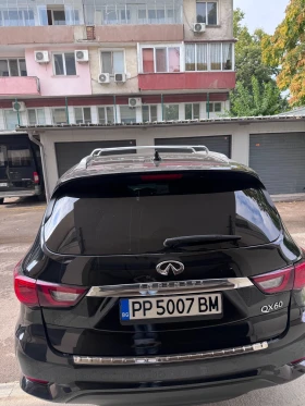 Infiniti QX60 AWD   4x4, снимка 5