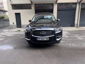 Infiniti QX60 AWD   4x4, снимка 1