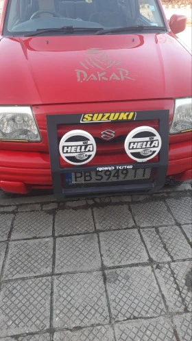 Suzuki Grand vitara, снимка 5