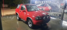 Suzuki Grand vitara, снимка 1