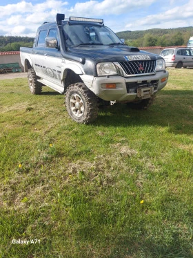     Mitsubishi L200 