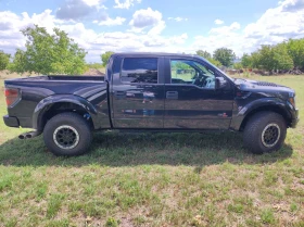 Ford F150 RAPTOR SVT, снимка 1