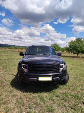 Ford F150 RAPTOR SVT, снимка 2