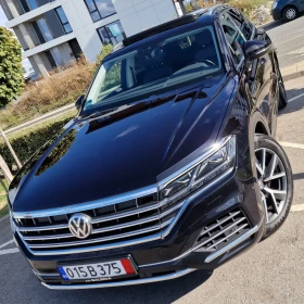 VW Touareg Keyless* Panorama* Navi* Kamera* TOP!!! - [5] 