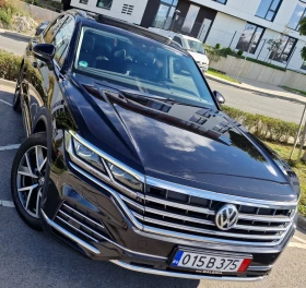 VW Touareg Keyless* Panorama* Navi* Kamera* TOP!!! - [10] 