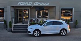 Audi Q5 50TDI/MATRIX/GERMANY/DISTR/CAMMERA/ПОДГРЕВ/SIGN/LI, снимка 17