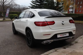 Mercedes-Benz GLC 250 AMG/Designo/Камера360/AIRmatic/HuD/LaneAssist , снимка 5