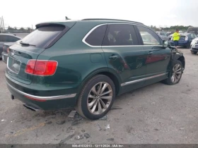 Bentley Bentayga 4.0L V8 542 AWD | Mobile.bg    4