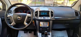 Обява за продажба на Chevrolet Captiva FACE  163к.с. 7места ~12 300 лв. - изображение 7