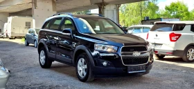 Chevrolet Captiva FACE  163к.с. 7места