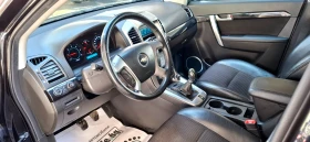 Обява за продажба на Chevrolet Captiva FACE  163к.с. 7места ~12 300 лв. - изображение 8