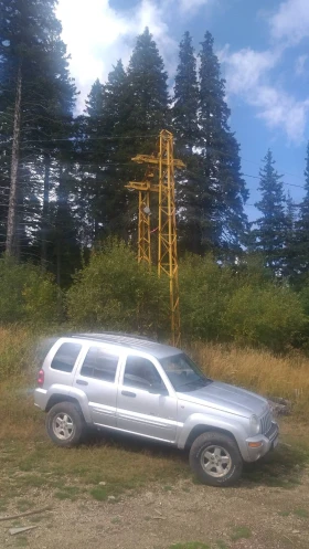 Jeep Cherokee KJ 2.5 CRD | Mobile.bg    11