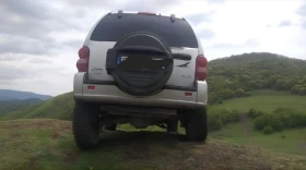 Jeep Cherokee KJ 2.5 CRD | Mobile.bg    4
