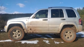 Jeep Cherokee KJ 2.5 CRD | Mobile.bg    10